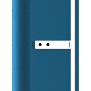 Compartimentos de seguridad Olle C703 serie C100. 3 puertas T7