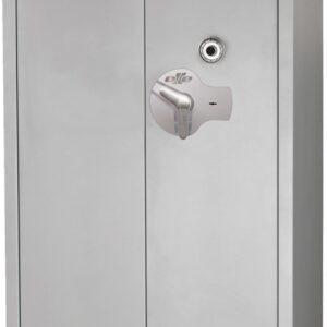 ARMARIO DE SEGURIDAD OLLE AB1LM "ARMARIO BLINDADO" CON CERRADURA DE LLAVE Y COMBINACIÓN MECÁNICA