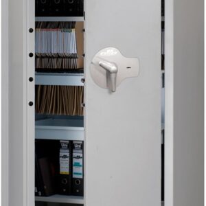 ARMARIO IGNÍFUGO OLLE AI1L SERIE AI "ARMARIOS IGNIFUGOS" CON CERRADURA DE LLAVE