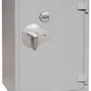 ARMARIO ACORAZADO IGNIFUGO OLLE AI3LE SERIE AI "ARMARIOS IGNÍFUGOS" CON CERRADURA DE LLAVE Y ELECTRÓNICA