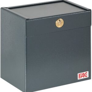 Caja fuerte FAC 6570 T especial para guardar efectivo en vehículos (coches, camiones, furgonetas etc.)