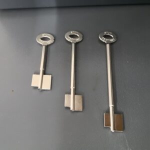 LLAVE STUV KL. 2 DE 170MM