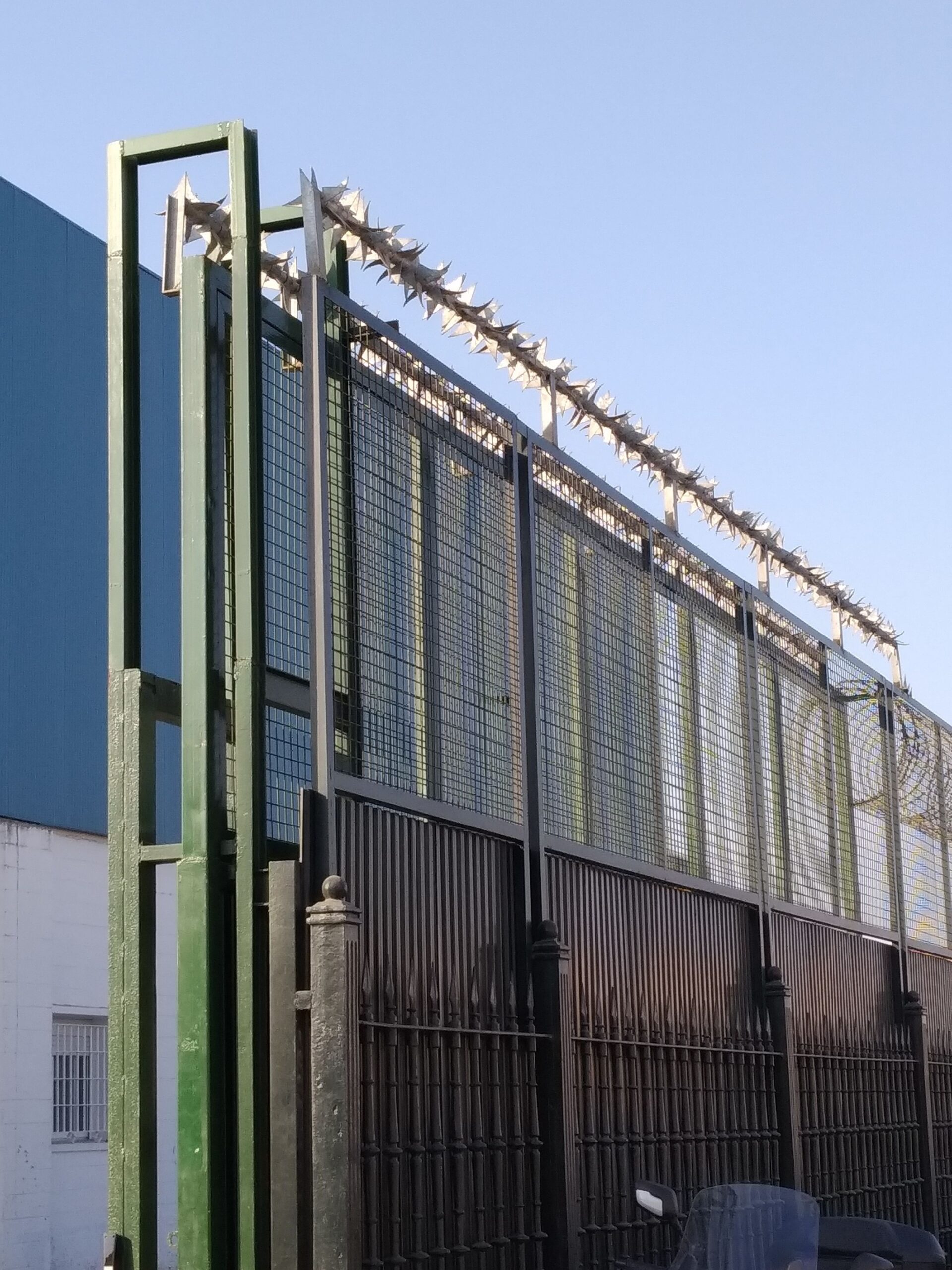 ROTOR ANTI SALTO PUAS GIRATORIAS