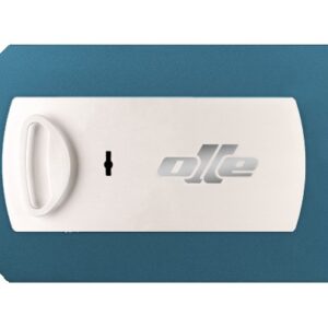 PUERTA 81L. RECAMBIO PARA CAMBIAR PUERTA CAJA FUERTE OLLE SERIE 800. 81L. MODELOS 801L, S801L. CERRADURA DE LLAVE DE GORJAS