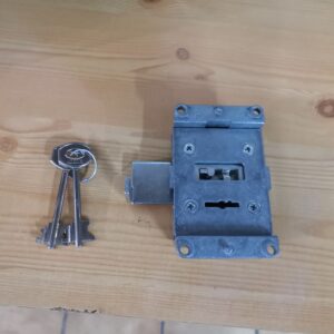 CERRADURA DE GORJAS GTR/GTV