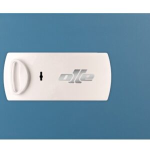 PUERTA 82L. RECAMBIO PARA CAMBIAR PUERTA CAJA FUERTE OLLE 802L / S802L / DEP800L / SUB820L. CERRADURA DE LLAVE DE GORJAS