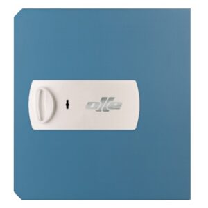 PUERTA 83L. RECAMBIO PARA CAMBIAR PUERTA CAJA FUERTE OLLE 803L / S803L / SUB800L. CERRADURA LLAVE BORJAS DE DOBLE PALA