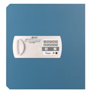 PUERTA 83E. RECAMBIO PARA CAMBIAR PUERTA CAJA FUERTE OLLE 803E / S803E / SUB800E. CERRADURA ELECTRÓNICA