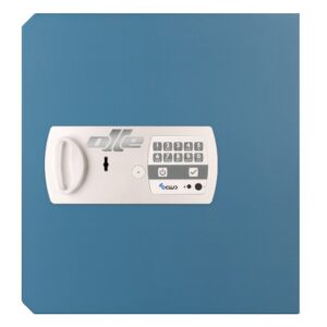 PUERTA 83LE. RECAMBIO PARA CAMBIAR PUERTA CAJA FUERTE OLLE 803LE / S803LE / SUB800LE. CERRADURA DE LLAVE Y ELECTRÓNICA