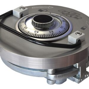 PUERTA 2M. RECAMBIO PARA CAMBIAR PUERTA DAÑADA CAJA FUERTE DE SUELO OLLE CFC2M. COMBINACIÓN MECÁNICA DE ALTA SEGURIDAD