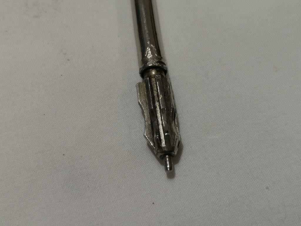 Copia de llave caja fuerte Fichet de 97mm 120mm M2B, M3B, MXB y Monopole