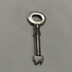 Copia de llave Fichet NS / duplicado de llave Fichet NS. Para caja fuerte antigua