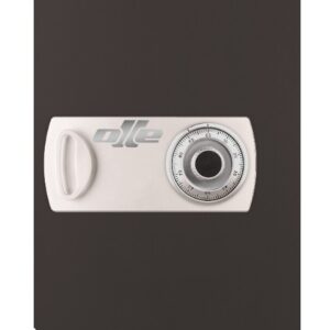 PUERTA 14M. RECAMBIO PARA CAMBIAR PUERTA CAJA FUERTE OLLE 1004M. CON COMBINACIÓN MECÁNICA SIN LLAVE