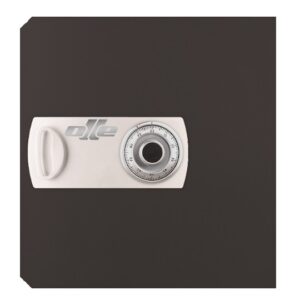 PUERTA 13M. RECAMBIO PARA CAMBIAR PUERTA CAJA FUERTE OLLE 1003M, S1003M y S1005M. COMBINACIÓN MECÁNICA SIN LLAVE