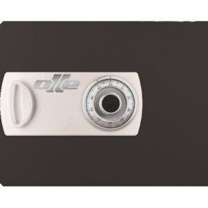 PUERTA 12M. RECAMBIO PARA CAMBIAR PUERTA CAJA FUERTE OLLE 1002M y S1002M. COMBINACIÓN MECÁNICA SIN LLAVE