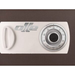 PUERTA 11M. RECAMBIO PARA CAMBIAR PUERTA CAJA FUERTE OLLE 1001M. COMBINACIÓN MECÁNICA SIN LLAVE