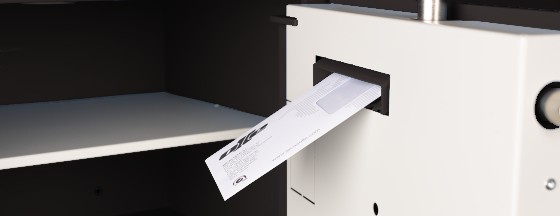 PUERTA 12EL CON RANURA. RECAMBIO PARA CAMBIAR PUERTA CAJA FUERTE OLLE 1002EL y S1002EL. ELECTRÓNICA