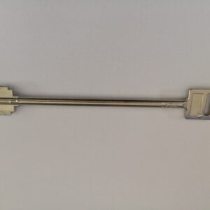 LLAVE IVOX STUV PARA CERRADURA DE CAJA FUERTE