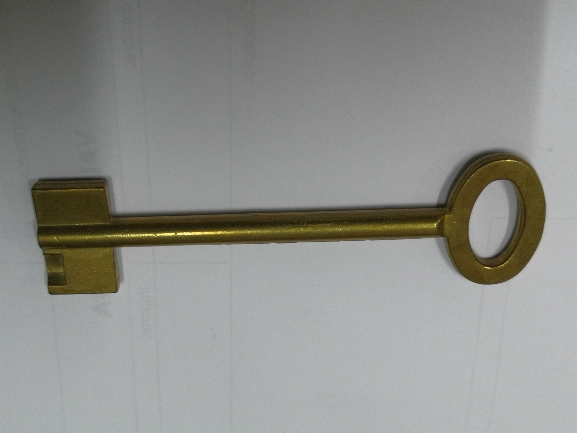 Mod. 9 llave Kromer Miralles