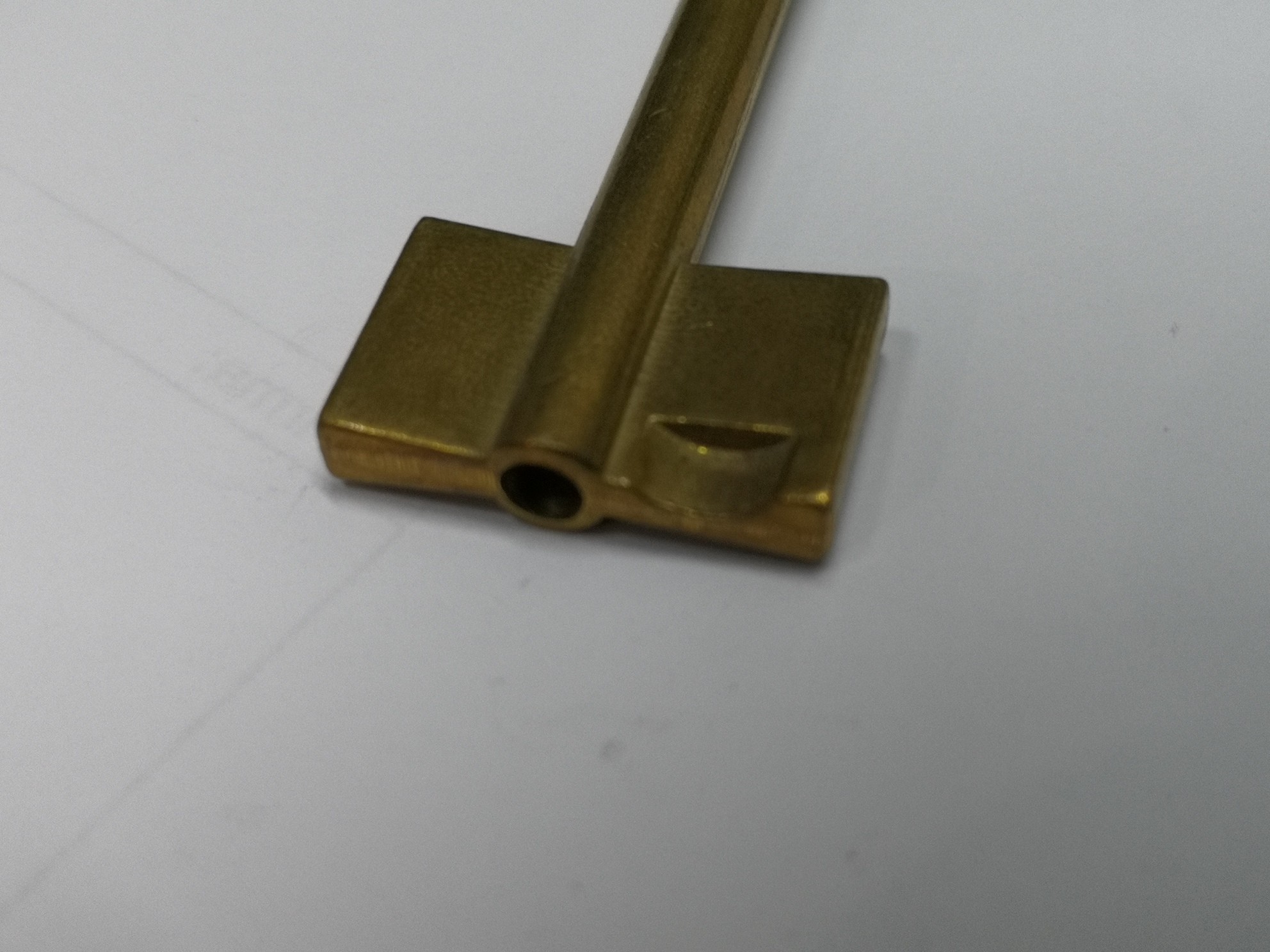 Mod. 9 llave Kromer Miralles