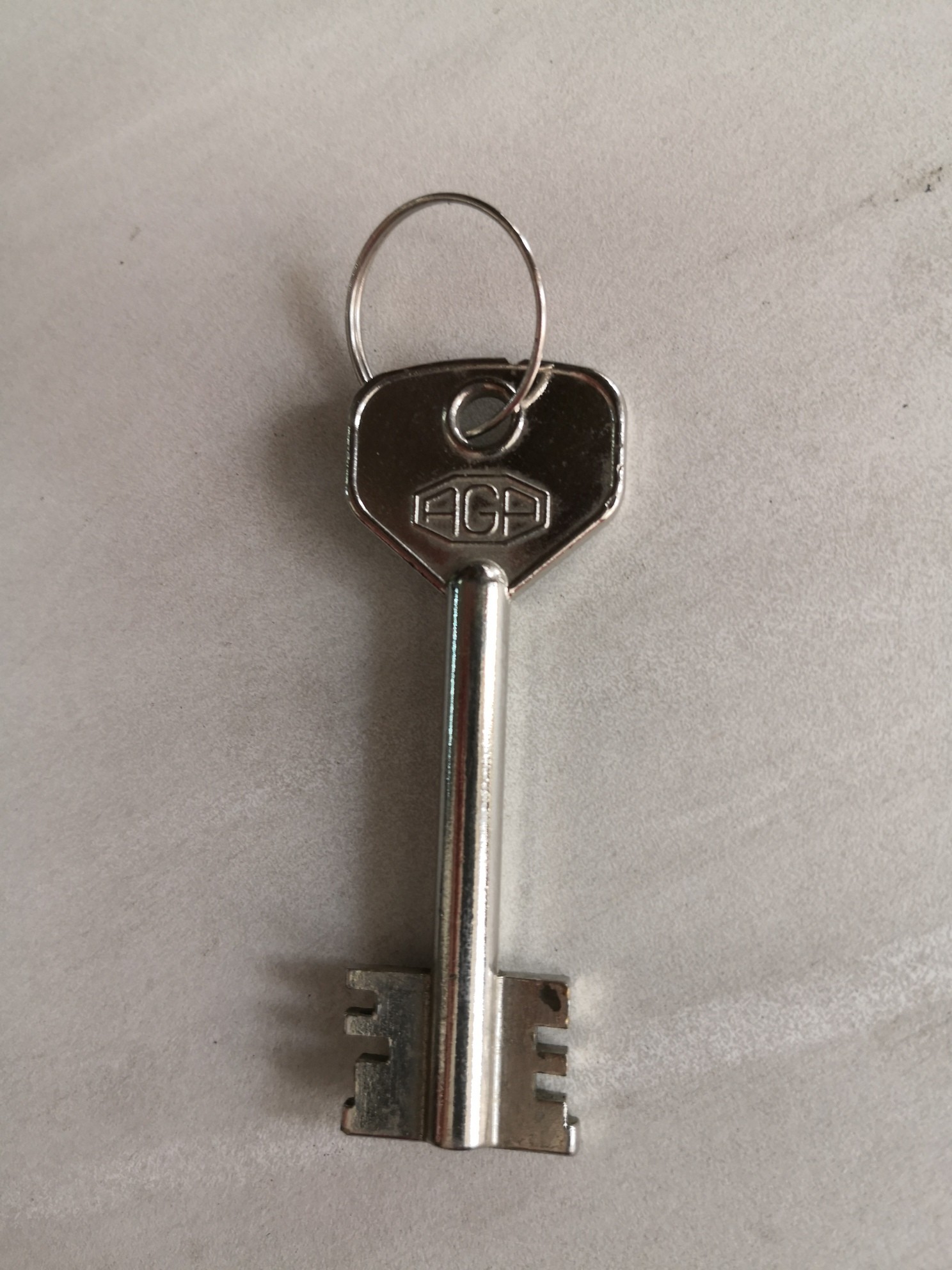 COPIA LLAVE ARMERO INFAC SAFE