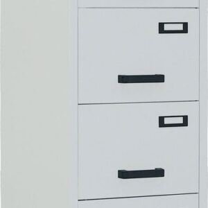 Archivador Ignifugo con 4 cajones BTV Ignis-4 resistencia al fuego 60 minutos