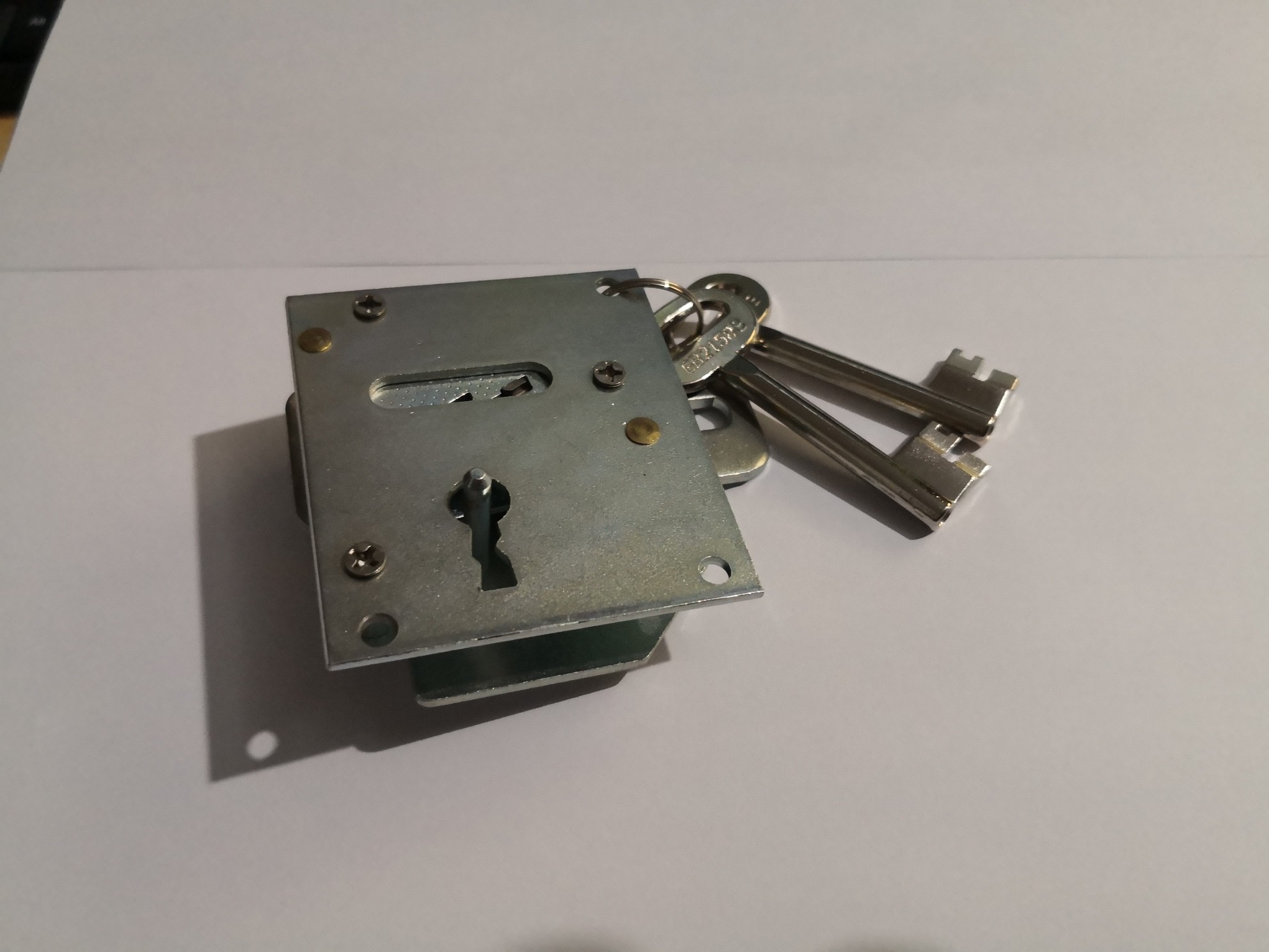 CERRADURA GORJAS STANDARD RECAMBIO OLLE