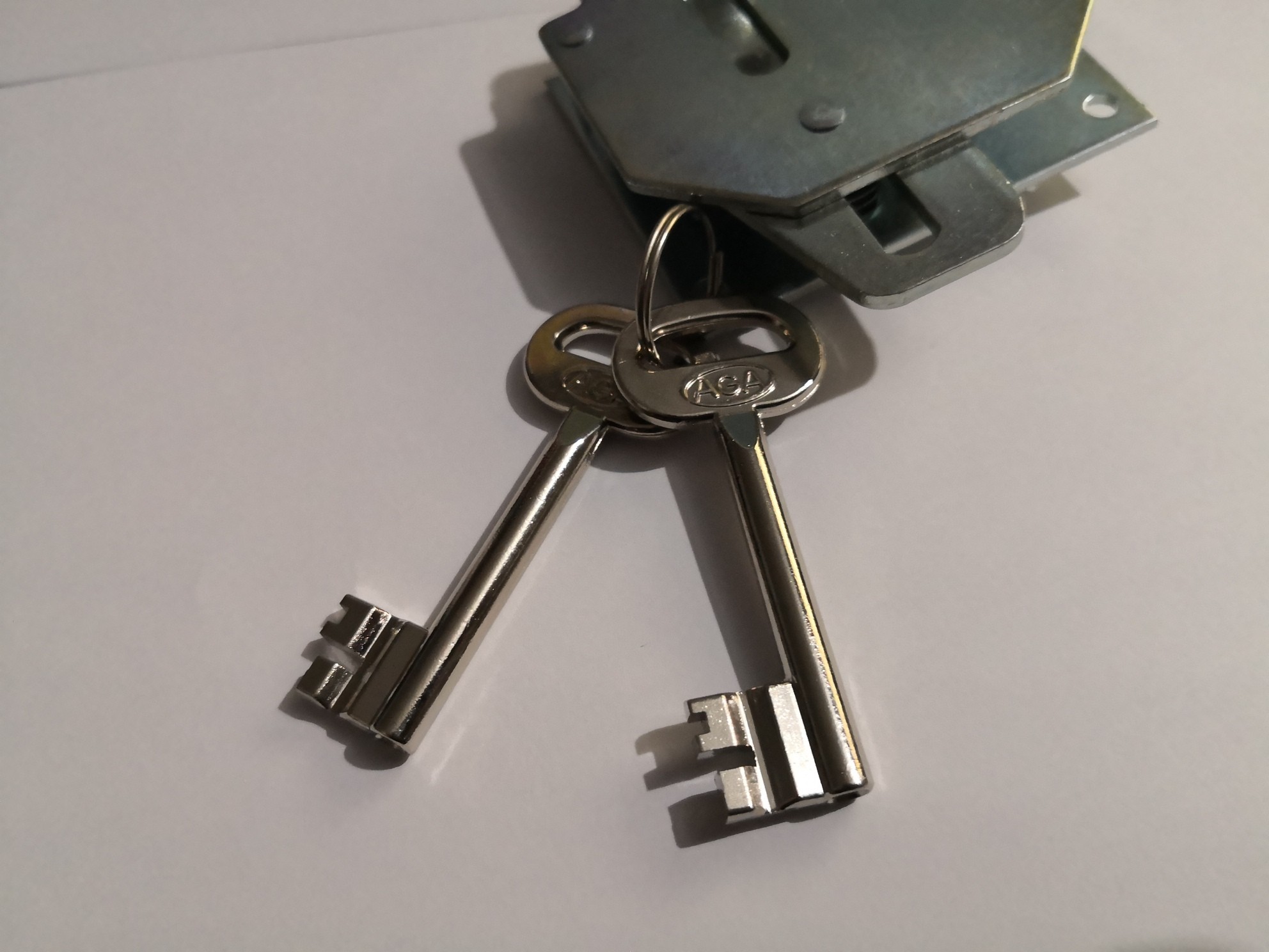 CERRADURA GORJAS STANDARD RECAMBIO OLLE