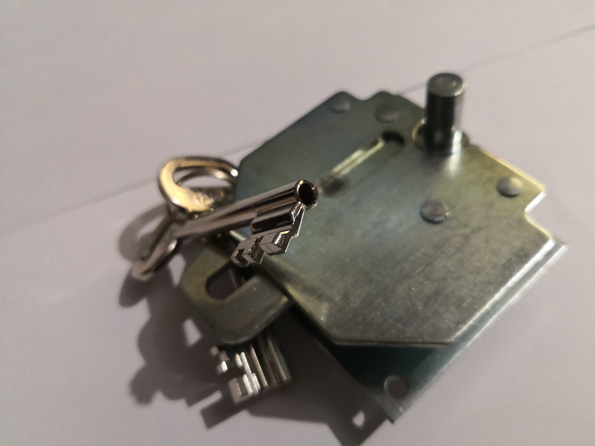 CERRADURA GORJAS STANDARD RECAMBIO OLLE