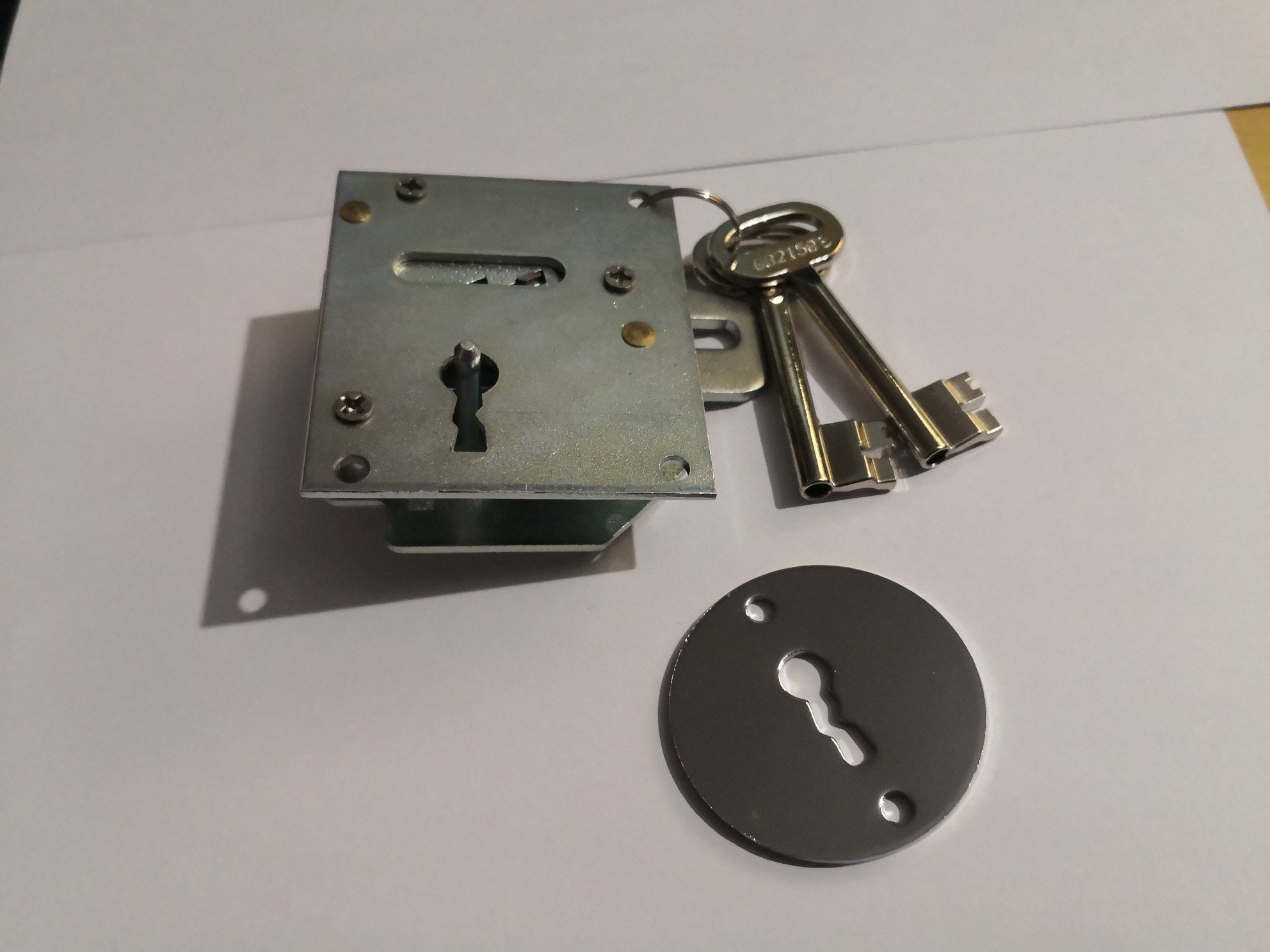 CERRADURA GORJAS STANDARD RECAMBIO OLLE