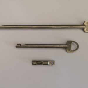 ALARGADOR LLAVE DESMONTABLE  PUNTA  140/220