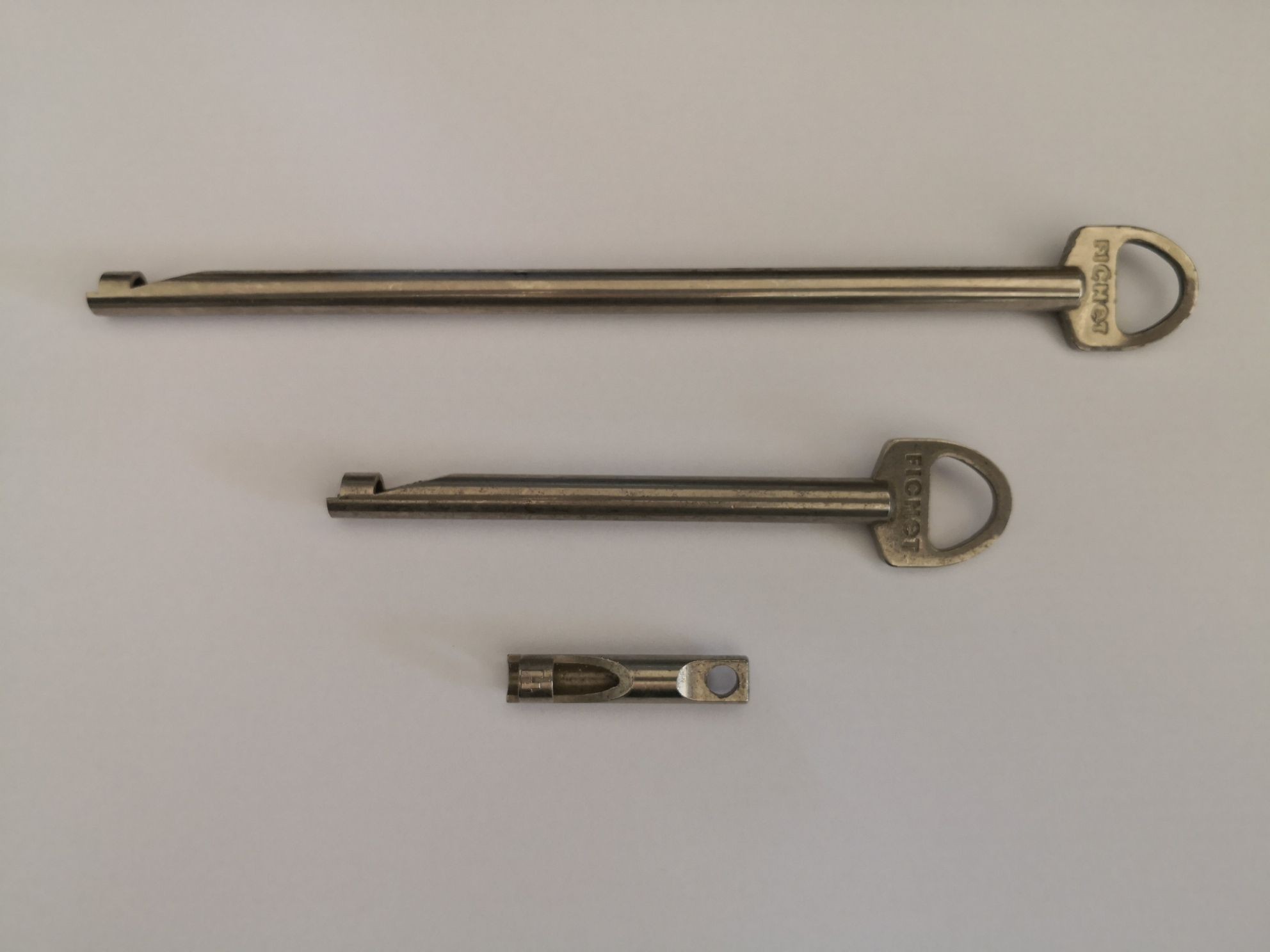 ALARGADOR LLAVE DESMONTABLE PUNTA 140/220