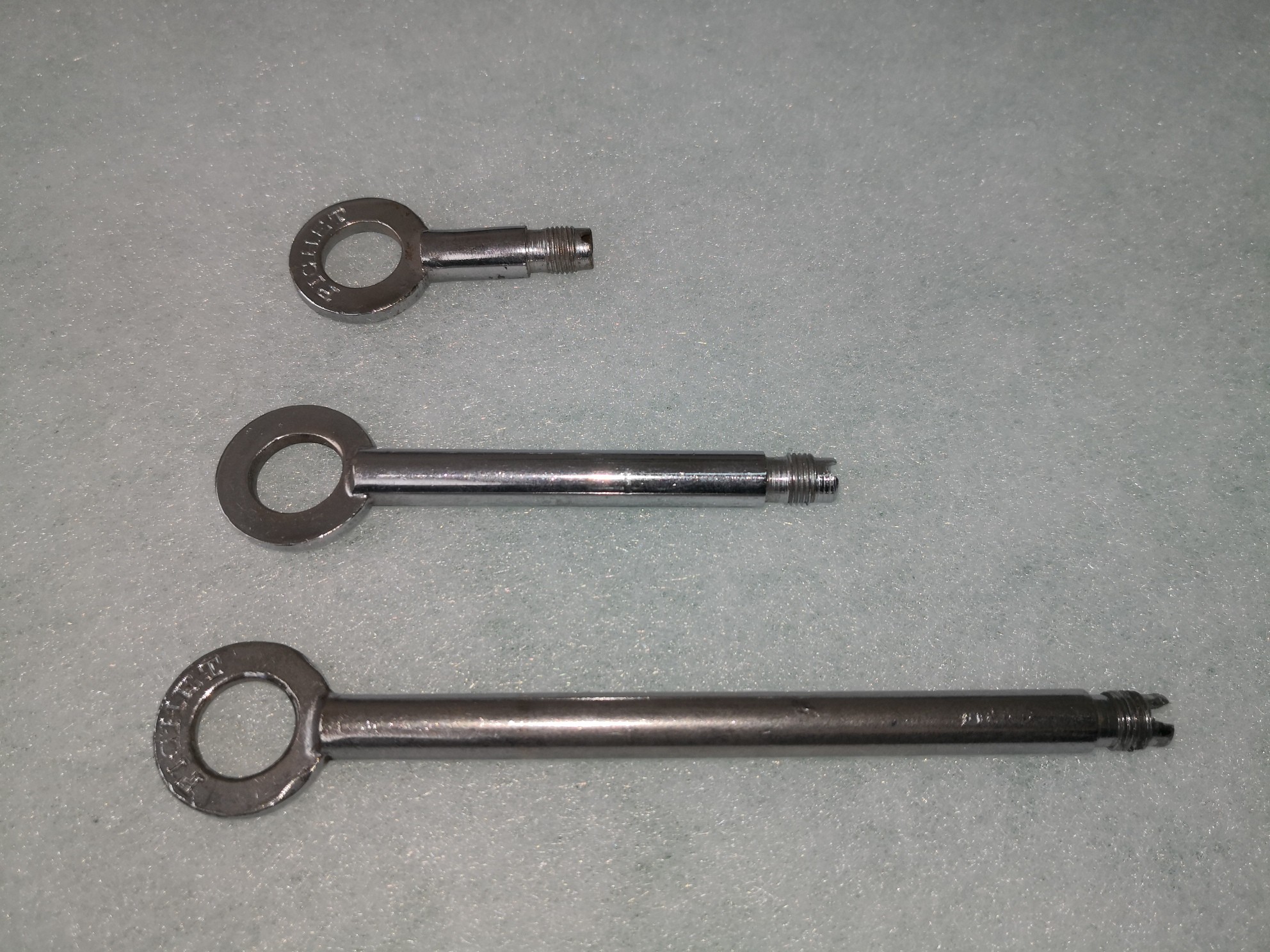 ALARGADOR LLAVE DESMONTABLE PUNTA 150/220