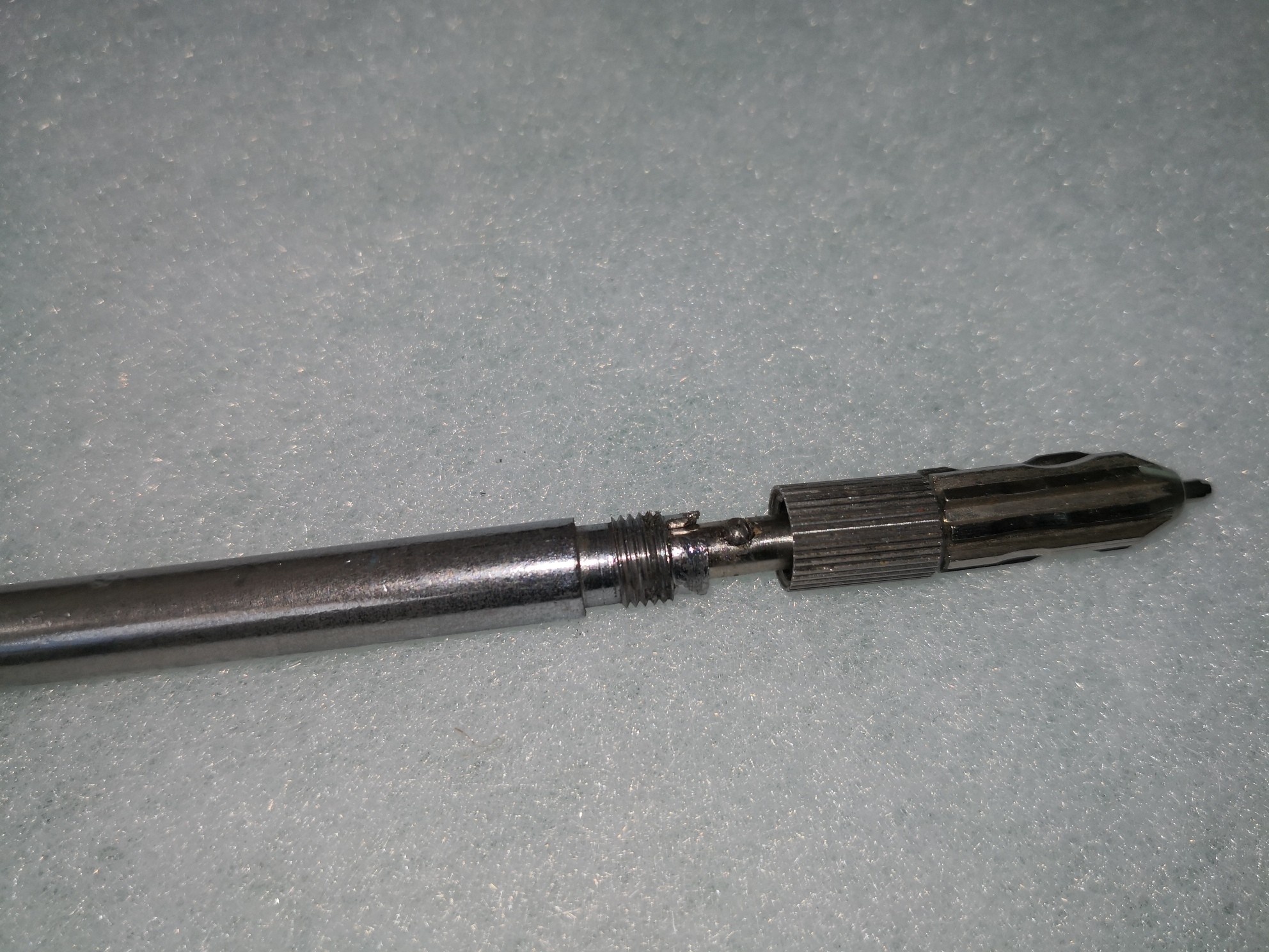 ALARGADOR LLAVE DESMONTABLE PUNTA 150/220