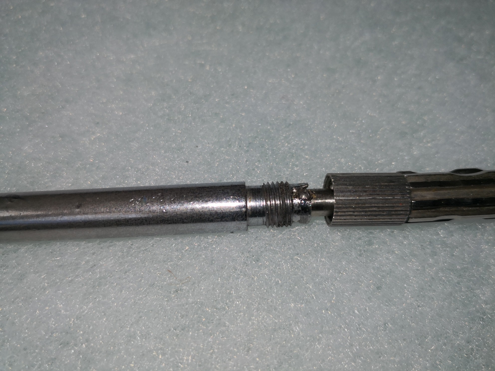 ALARGADOR LLAVE DESMONTABLE PUNTA 150/220