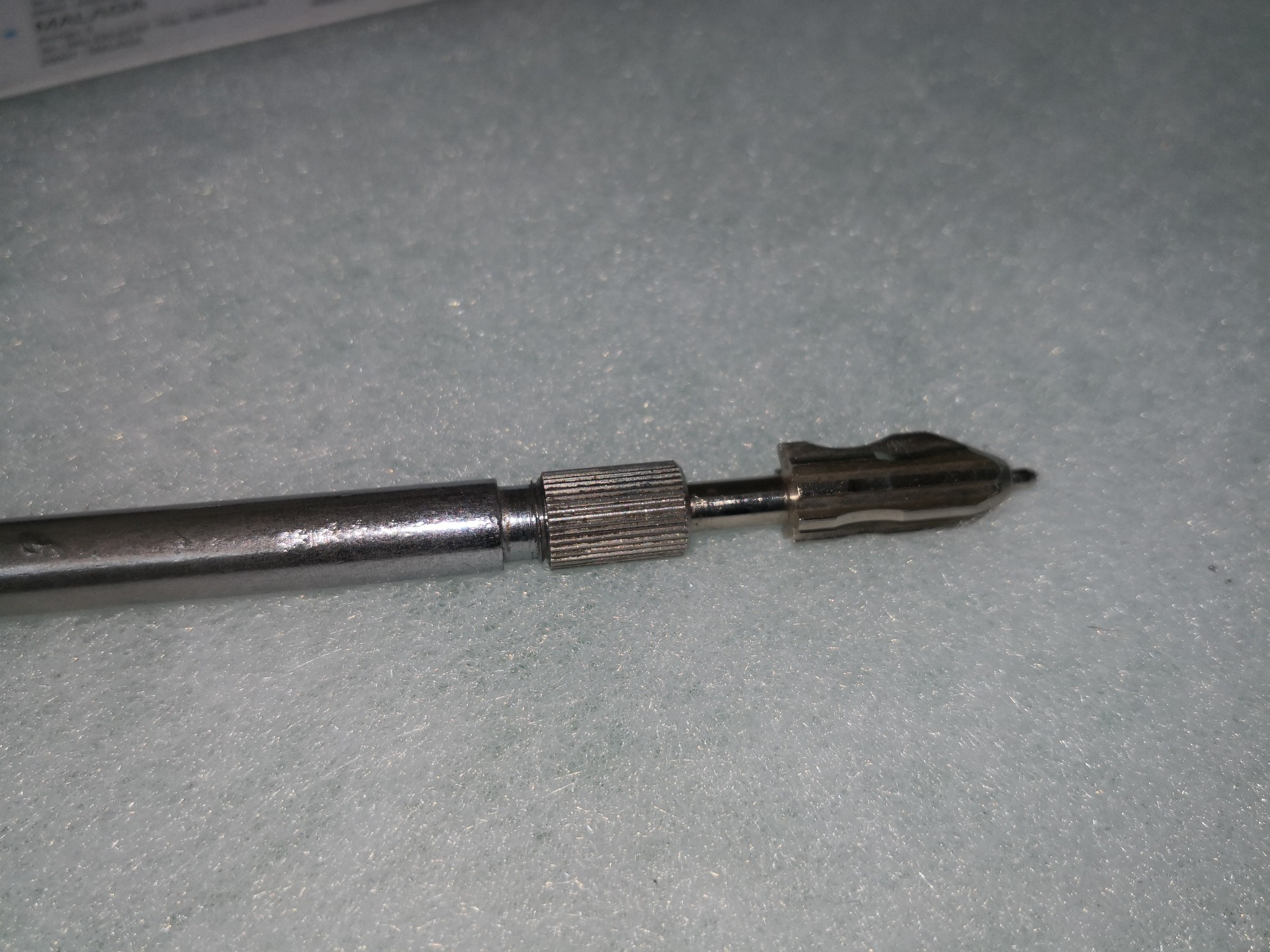 ALARGADOR LLAVE DESMONTABLE PUNTA 150/220