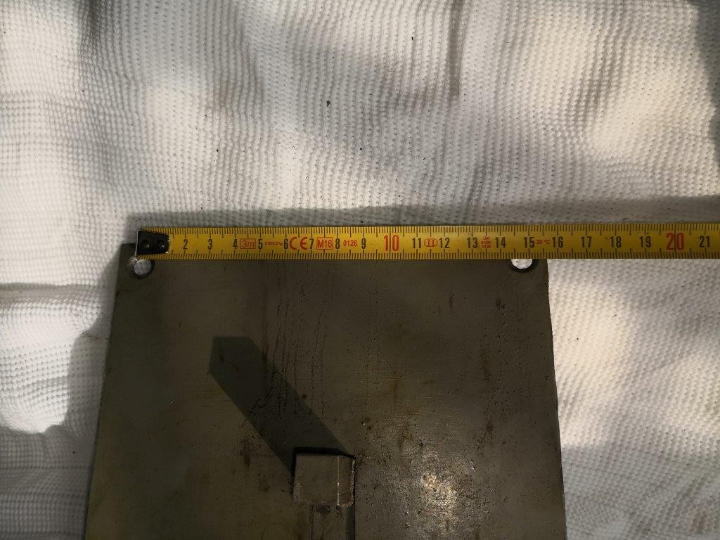 CONJUNTO MECANISMOS CAJA FUERTE SOLER CAPDEVILA ANTIGUA