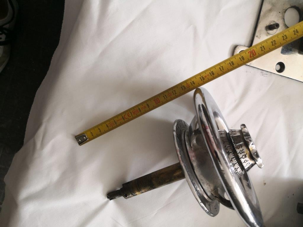 CONJUNTO MECANISMOS CAJA FUERTE SOLER CAPDEVILA ANTIGUA