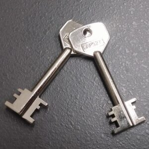 COPIA DUPLICADO DE LLAVES DE USO Y EMERGENCIA ARMERO INFAC SAFE ELECTRONICO