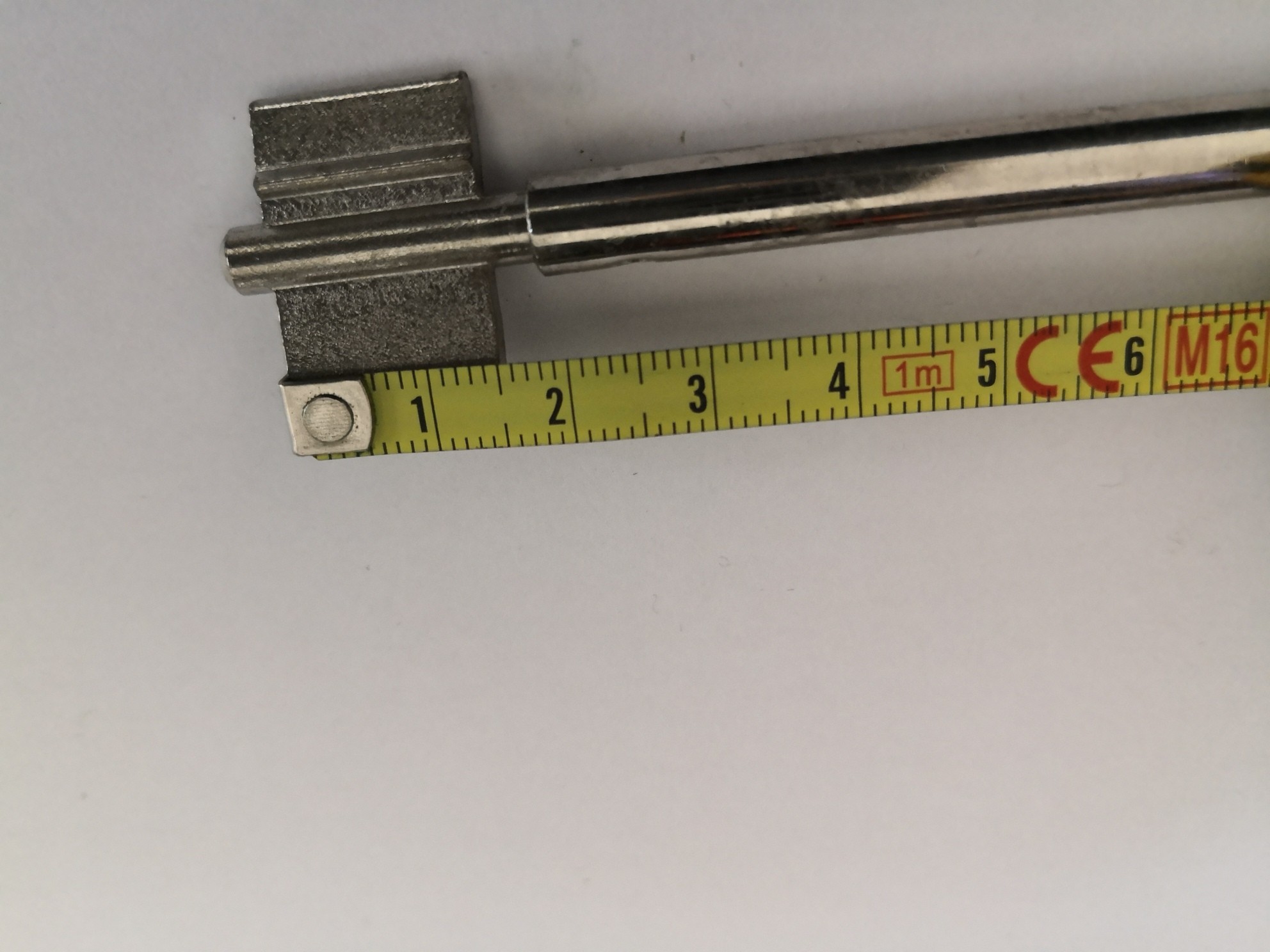 LLAVES EN BRUTO SERCAS-ITALIA