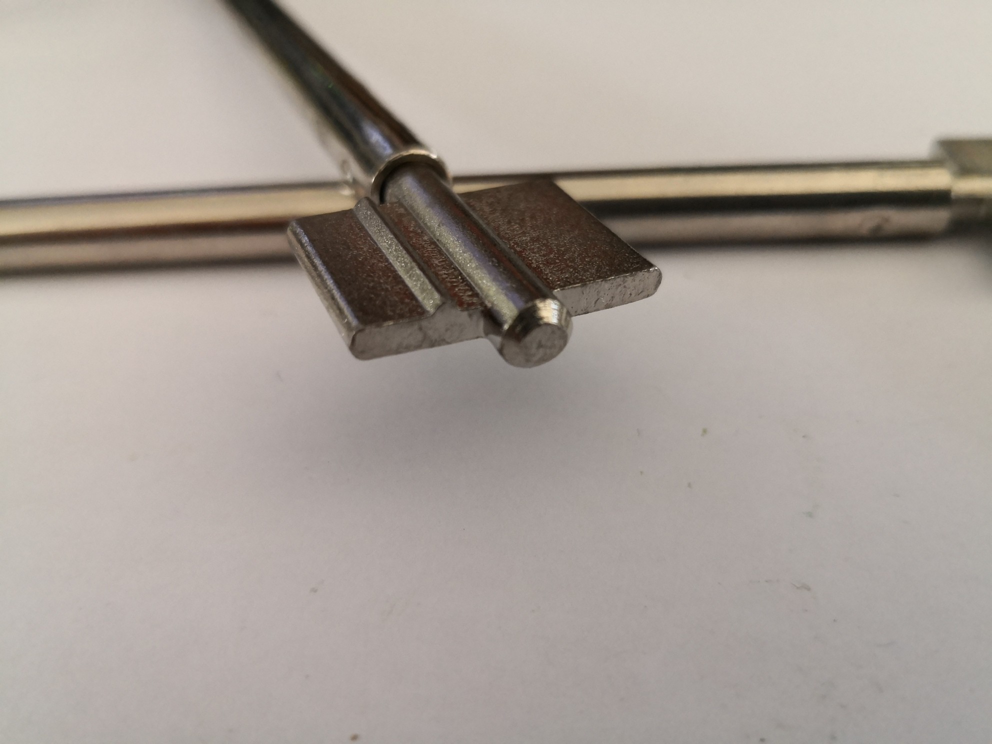 LLAVES EN BRUTO SERCAS-ITALIA