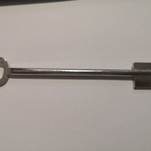 LLAVE EN BRUTO PARA DE CAJA FUERTE DUTO GUTES