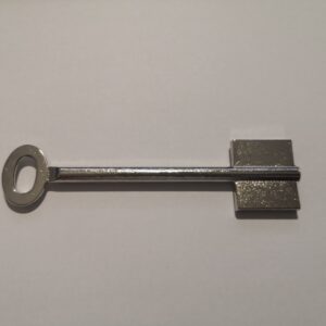 LLAVE EN BRUTO 2 PALAS PARA DE CAJA FUERTE DUTO GUTES