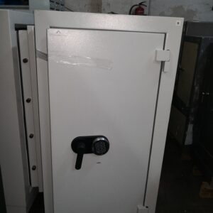 ARMARIO IGNIFUGO HARTMANN TRESORE PAPER DUO 260 G4 SEGUNDA MANO GRADO I EN 1143-1 ROBO Y FUEGO S120P PAPEL