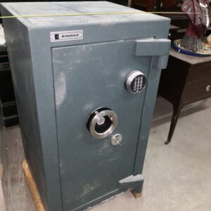 CAJA FUERTE DE SEGUNDA MANO BAUSSA 105 SM