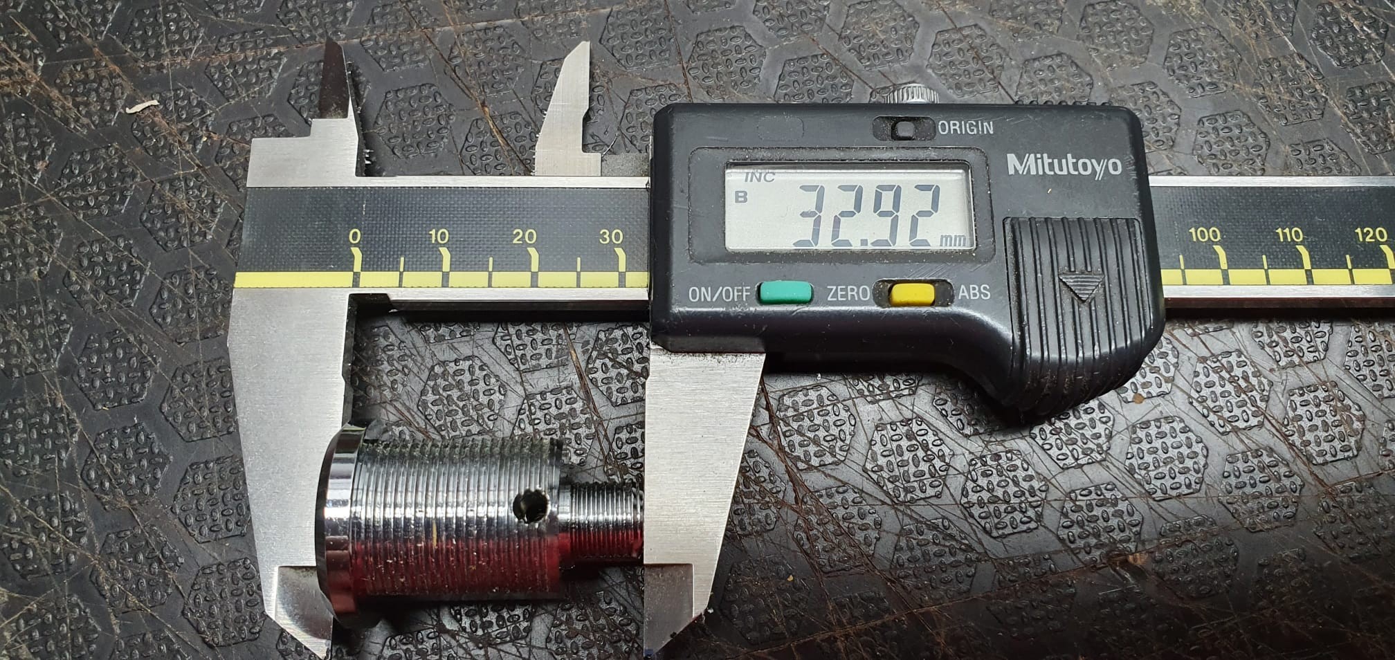 CERRADURA DE LLAVE DE PUNTOS IZQUIERDAS DESCENTRADA LLAVE CORTA PARA ARFE