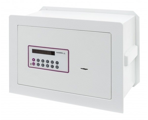 CAJA FUERTE ARREGUI FORMA EVOLUTION 151050 IZQUIERDA 1 CAJA FUERTE ARREGUI FORMA EVOLUTION 151050-IZQ DE EMPOTRAR (PUERTA IZQUIERDA)