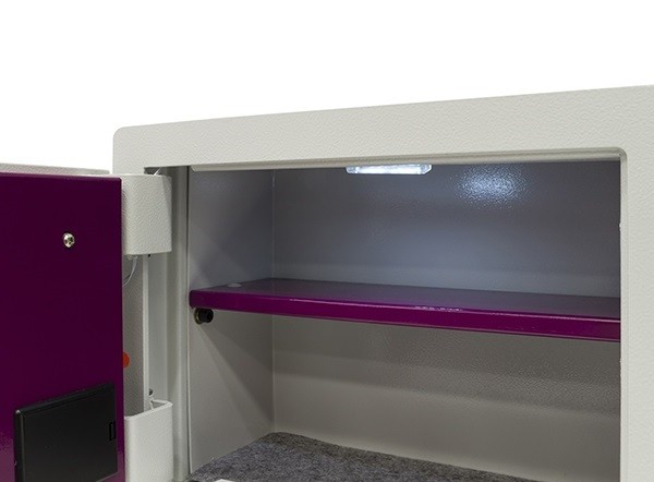 CAJA FUERTE ARREGUI FORMA EVOLUTION 151050 IZQUIERDA 3 CAJA FUERTE ARREGUI FORMA EVOLUTION 151050-IZQ DE EMPOTRAR (PUERTA IZQUIERDA)