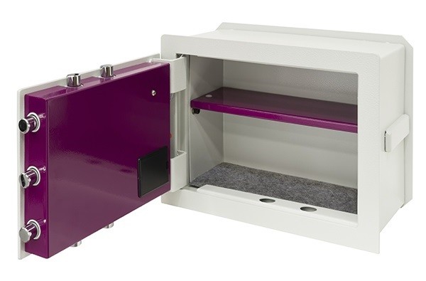 CAJA FUERTE ARREGUI FORMA EVOLUTION 151050 IZQUIERDA 2 CAJA FUERTE ARREGUI FORMA EVOLUTION 151050-IZQ DE EMPOTRAR (PUERTA IZQUIERDA)