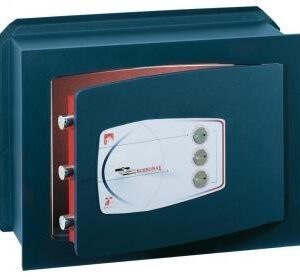 CAJA FUERTE TECHNOMAX SERIE BM. MODELOS BM0 BM1 BM2 BM3. HOMOLOGADA S2 EN 14450. PARA EMPOTRAR